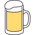 Beer SVG Icon